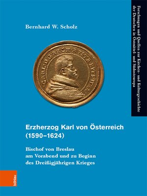 cover image of Erzherzog Karl von Österreich (1590–1624)